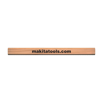 25-Pack Carpenter Pencil product photo on white background