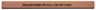 Customizable Carpenter Pencil - side 2 Dealer Logo